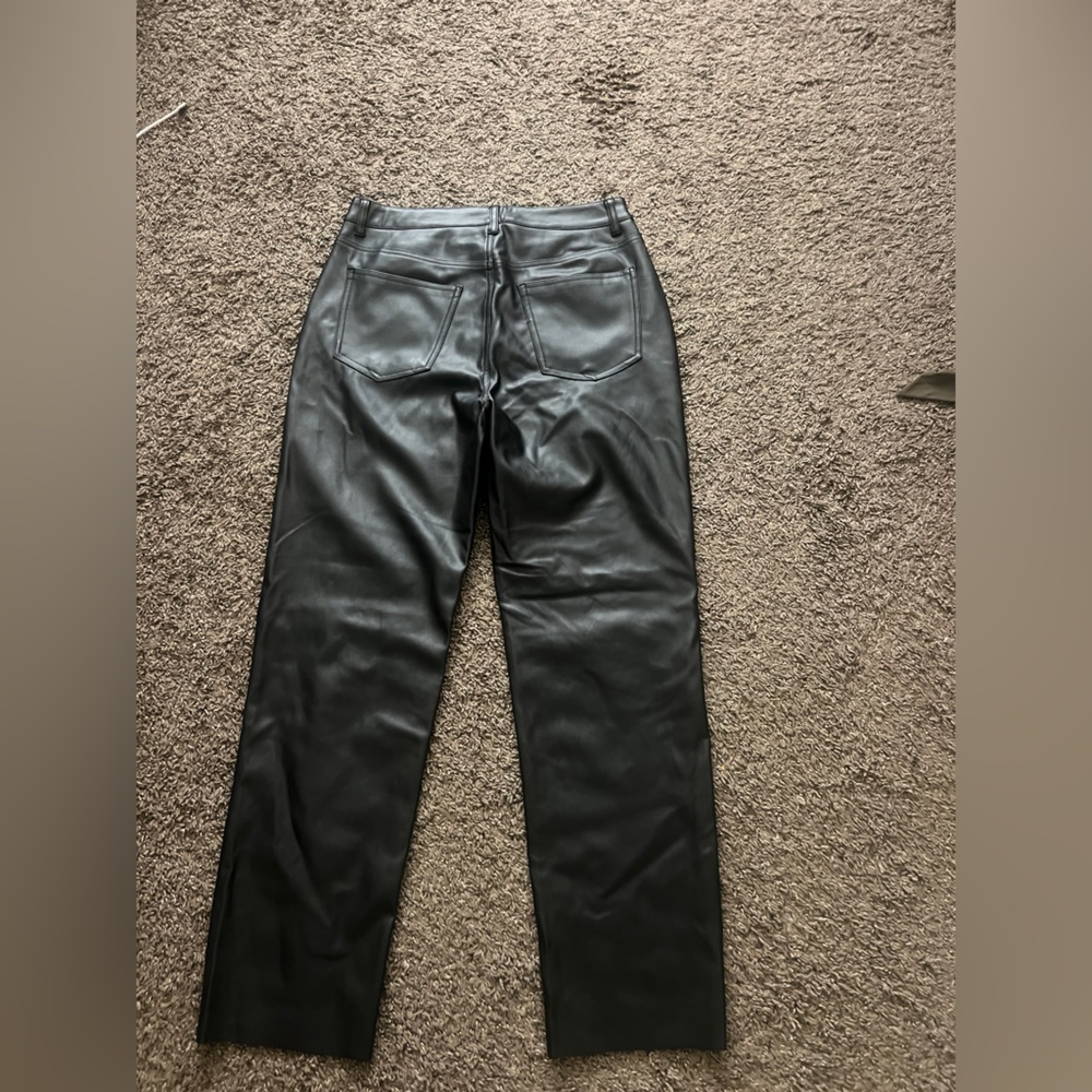 Leather pants - Picture 2 of 3